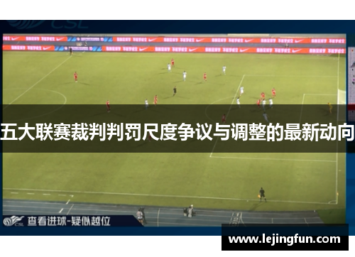 五大联赛裁判判罚尺度争议与调整的最新动向