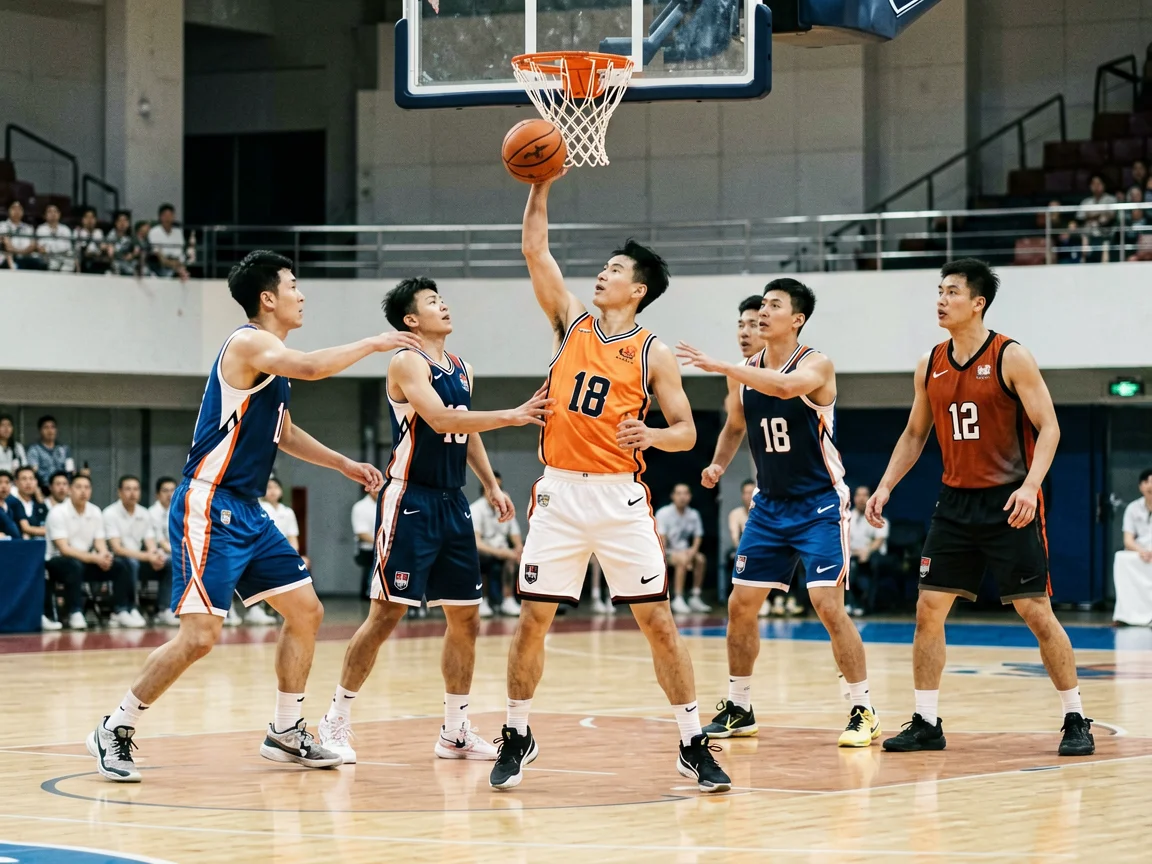 篮球赛前热身,NBA新赛季展望新老球星
