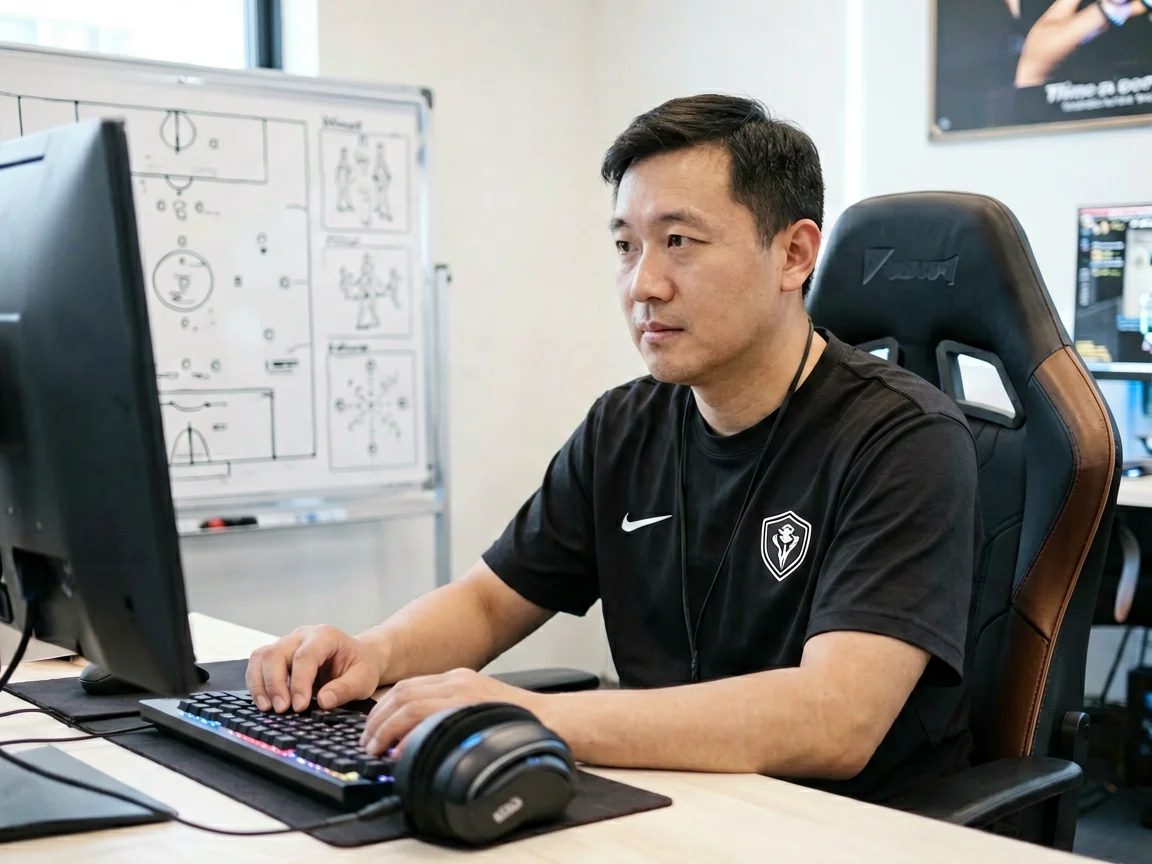赛场精彩瞬间萨利巴助攻